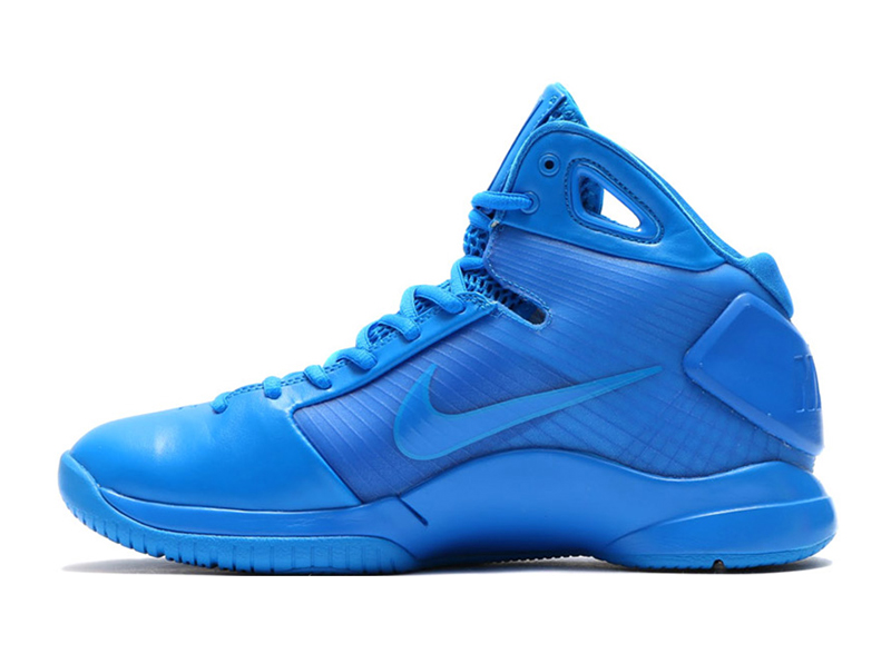 nike hyperdunk 08 blue