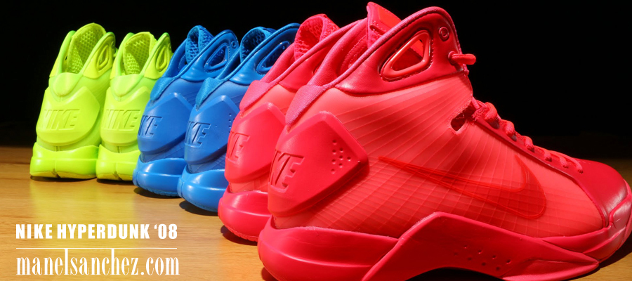 nike hyperdunk 08 blue