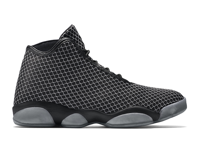 jordan horizon noir et blanc