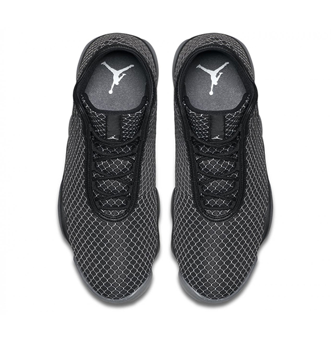 jordan horizon noir et blanc