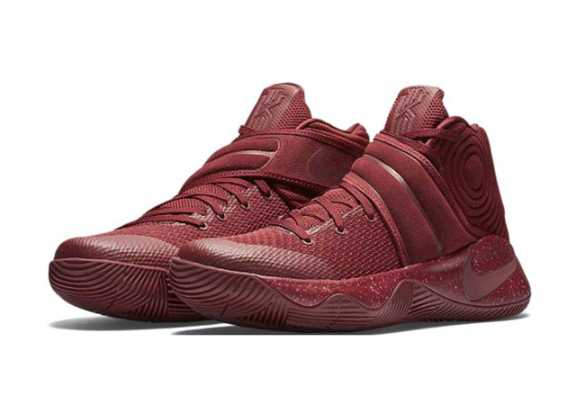 kyrie 2 red velvet