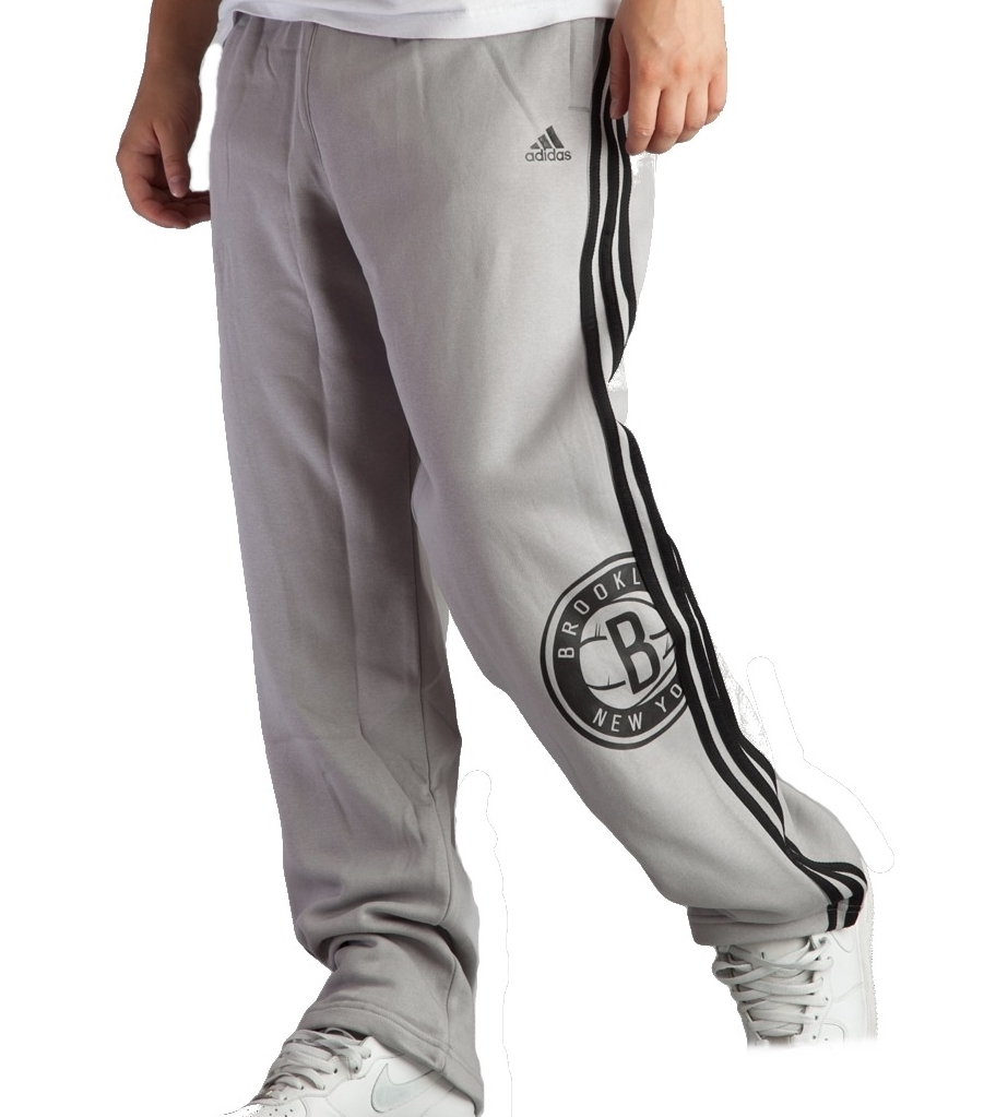 Pantalon de survêtement Brooklyn Nets NBA homme extra large