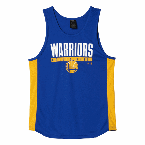 Adidas Tank NBA Winter Hoops Golden State Warriors (nba-gsg)