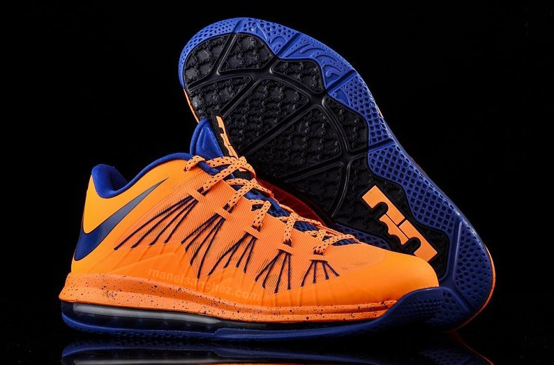 air max lebron x low