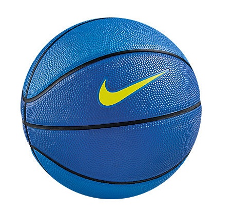 balon nike amarillo