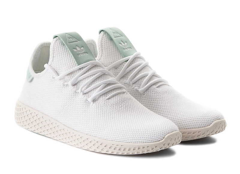 adidas blanche pharrell williams