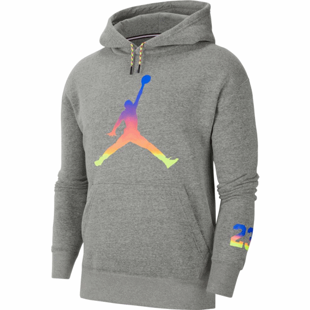 Jordan Sport DNA Multicolor HBR Fleece Pullover Hoodie 091