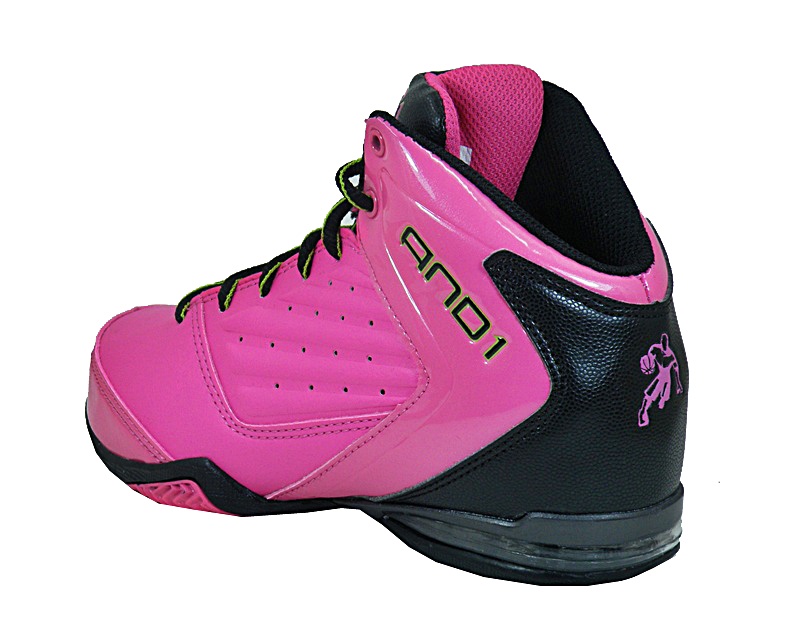 Zapatillas Basket And1 Master 2 Mid Woman manelsanchez.fr