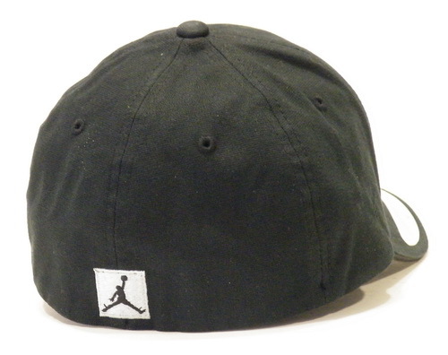 Gorra Jordan Classic Fits Like (020/negra/blanco)