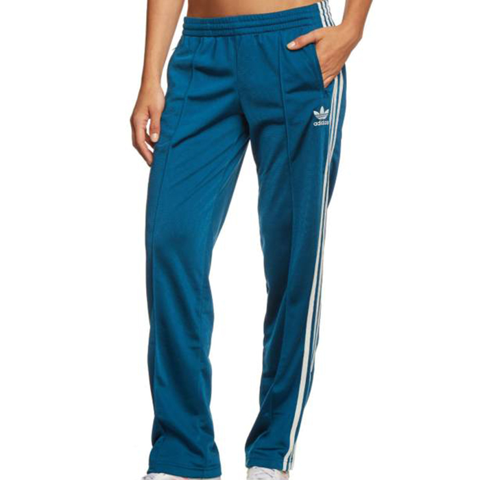 pantalon adidas azul marino mujer