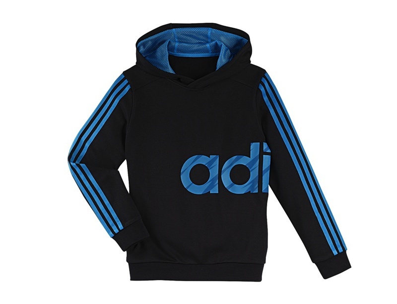 igualdad Admisión Permitirse Adidas Sudadera Niño Recharged KN (negro/azul)