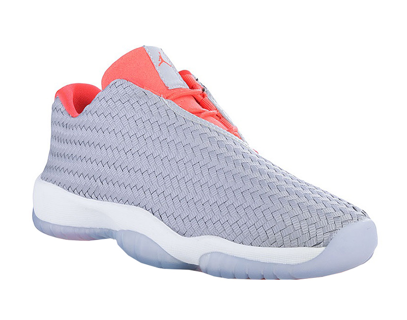 jordan future gris noir