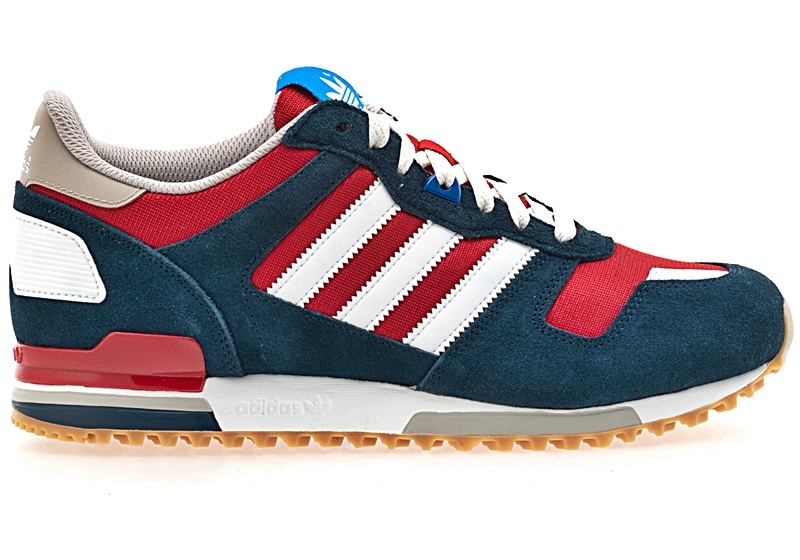 adidas zx 700 rojas