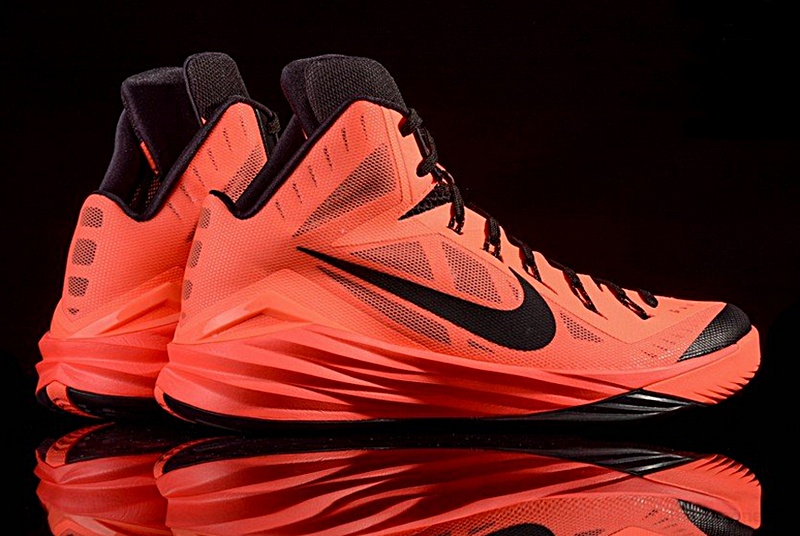 Nike Lunar Hyperdunk "Paul George" (800/mangobrillo/negro)