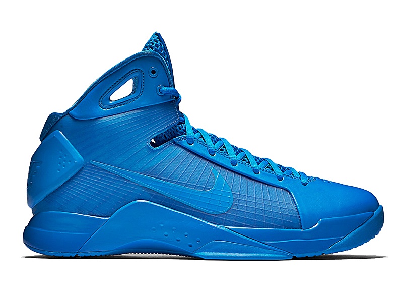 nike alphadunk blue