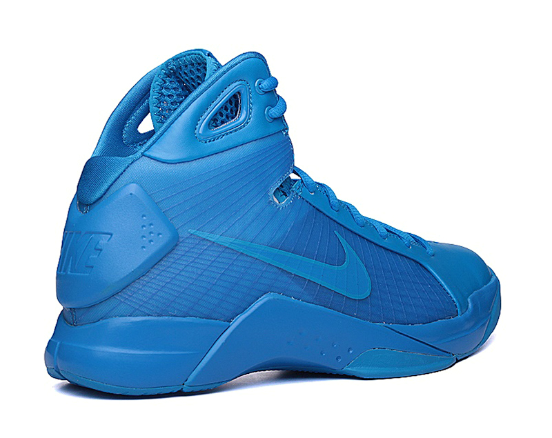 hyperdunks blue