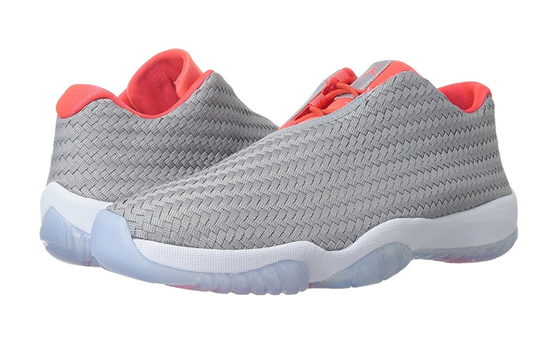 jordan futur gris