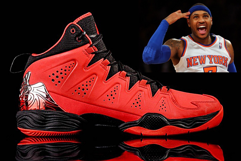 Jordan Melo M10 \