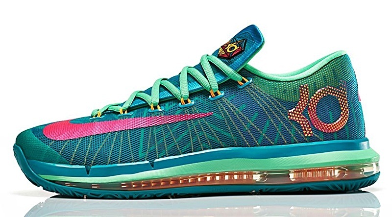 kd vi elite