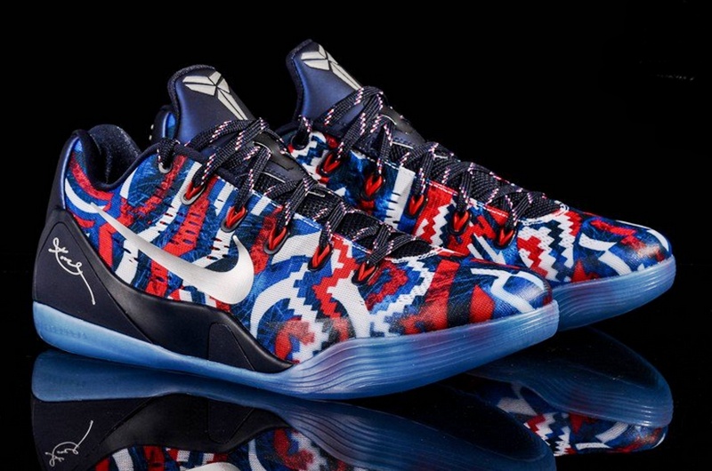 Kobe 9 EM \