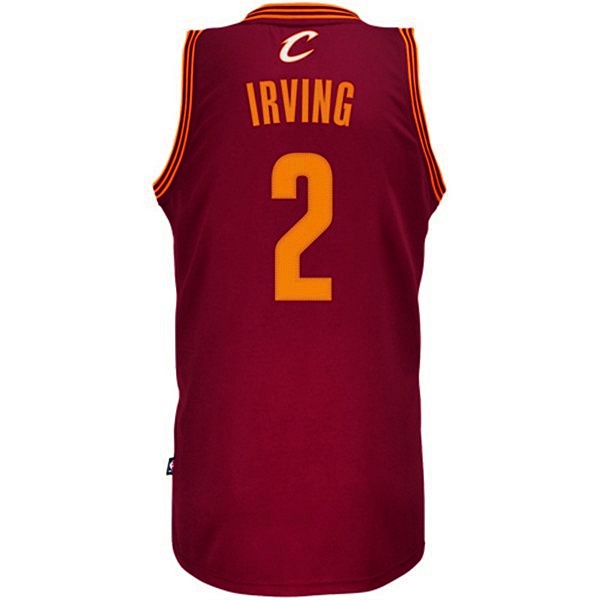 Men's cleveland cavaliers kyrie irving jersey online