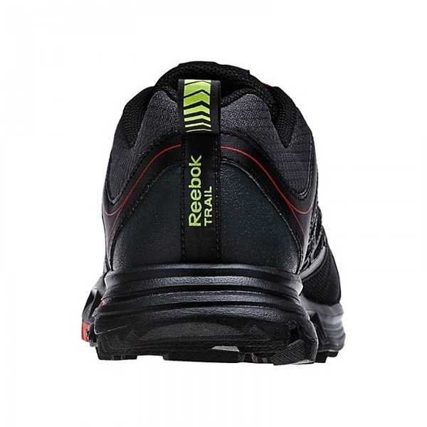 Reebok ONE Sawcut II GTX (negro/rojo/gris) - manelsanchez.fr