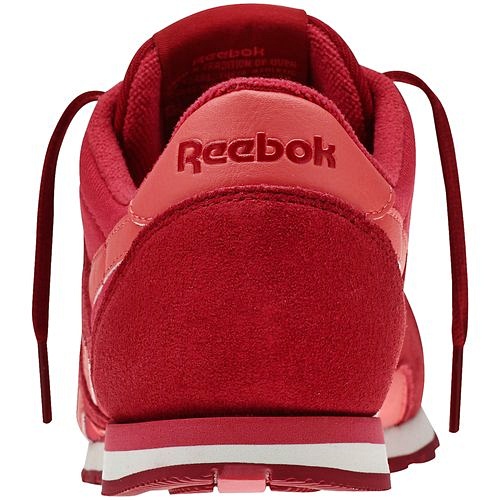 reebok retro rojos