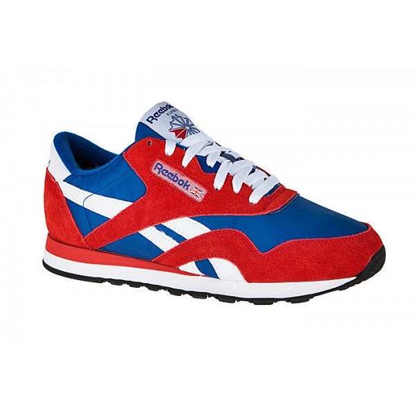 reebok freestyle azul