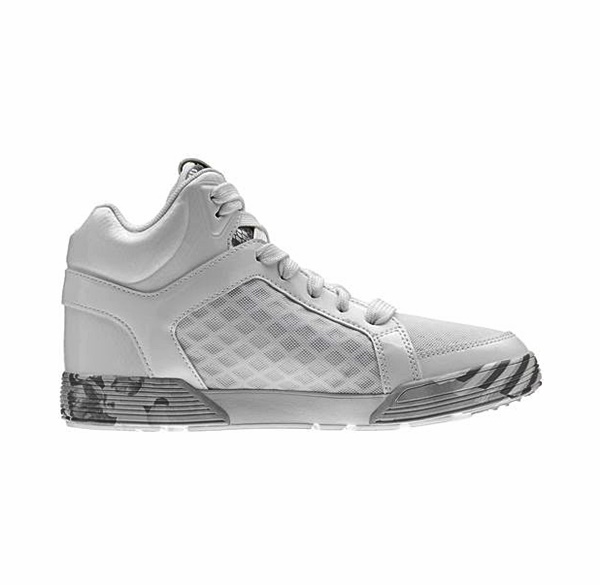 Reebok Dance UrTempo Mid 2.0 (blanco/plata)