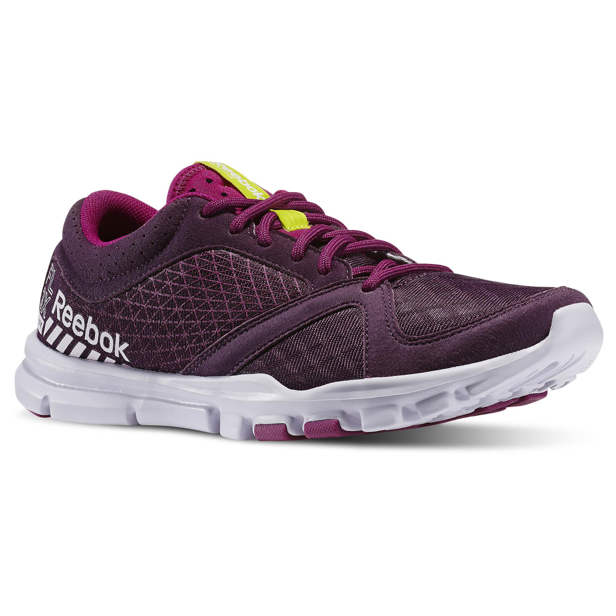 Reebok YourFlex Trainette 7.0 morado manelsanchez