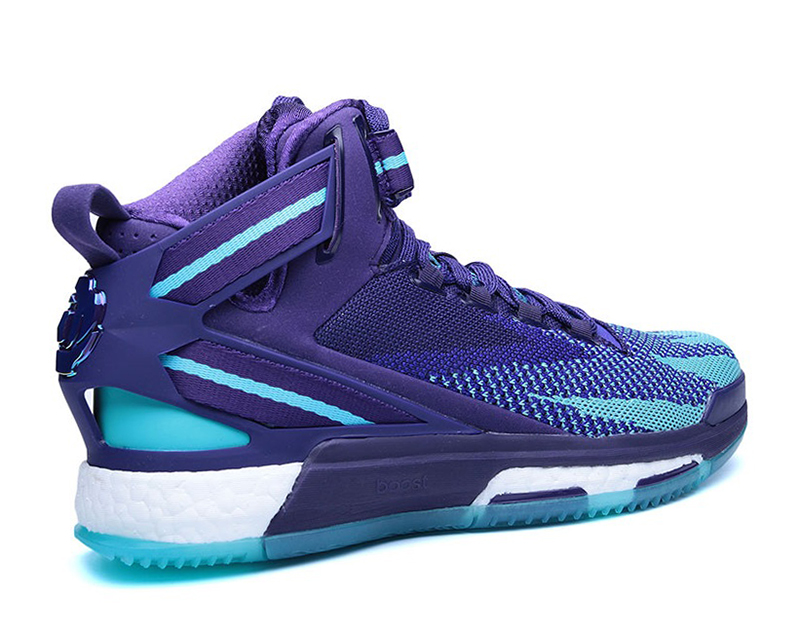 D Rose Primeknit Boost 6 