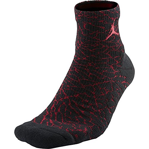 elephant print jordan socks
