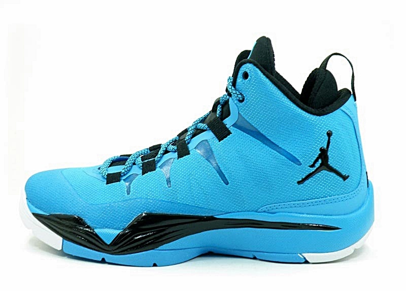 zapatillas jordan azules