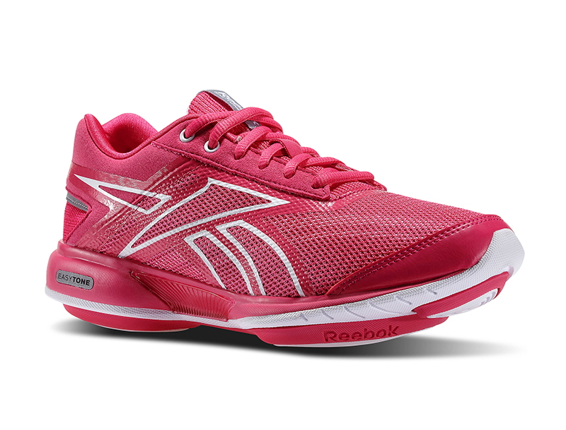 Reebok EasyTone Reenew III Mujer (rosa/blanco)