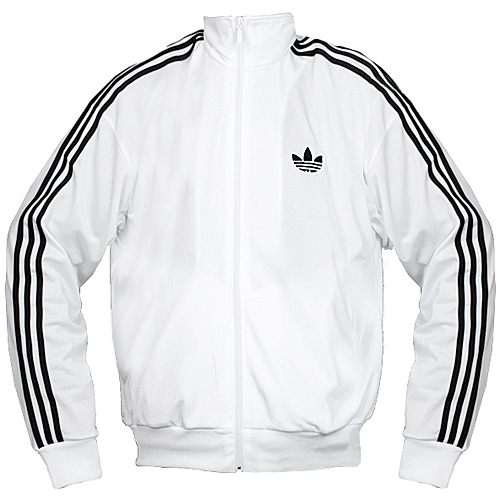 Adidas Chaqueta Firebird Track Top (blanco/negro)