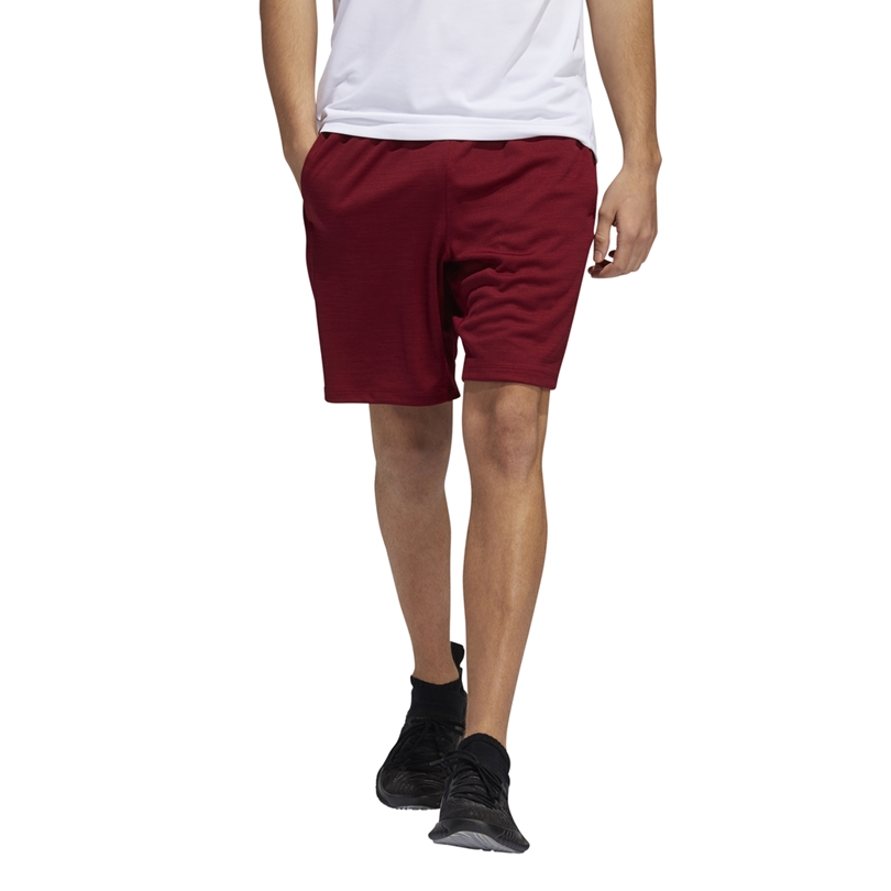 4krft sport striped heather shorts