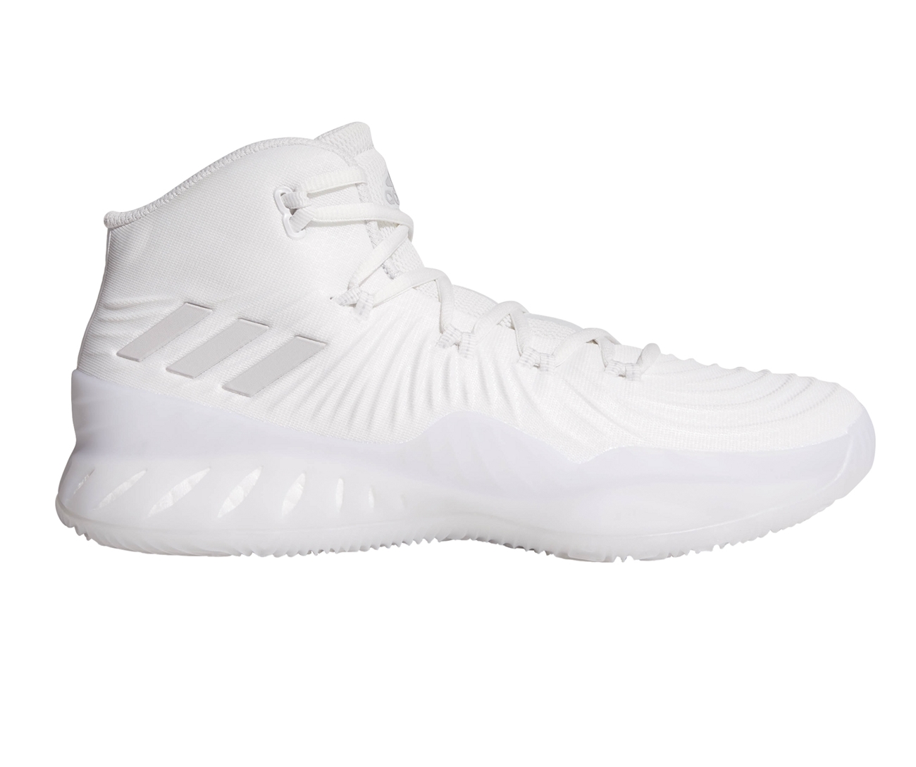 adidas crazy explosive 2017 white