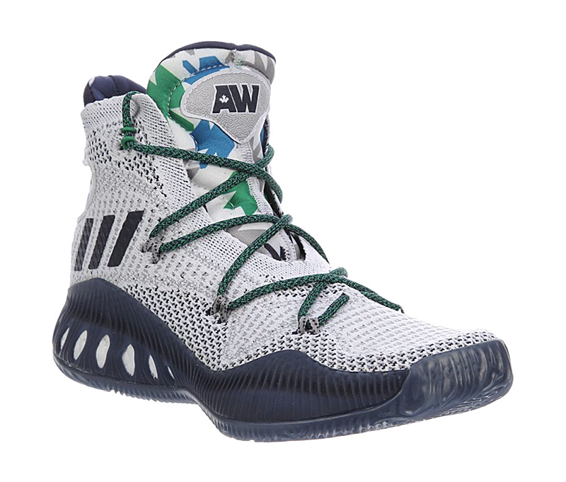 adidas crazy explosive primeknit