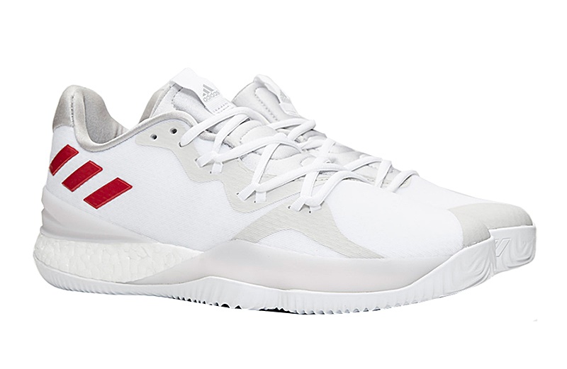 adidas crazylight boost 2018 blanche adidas crazylight boost 2018 blanche