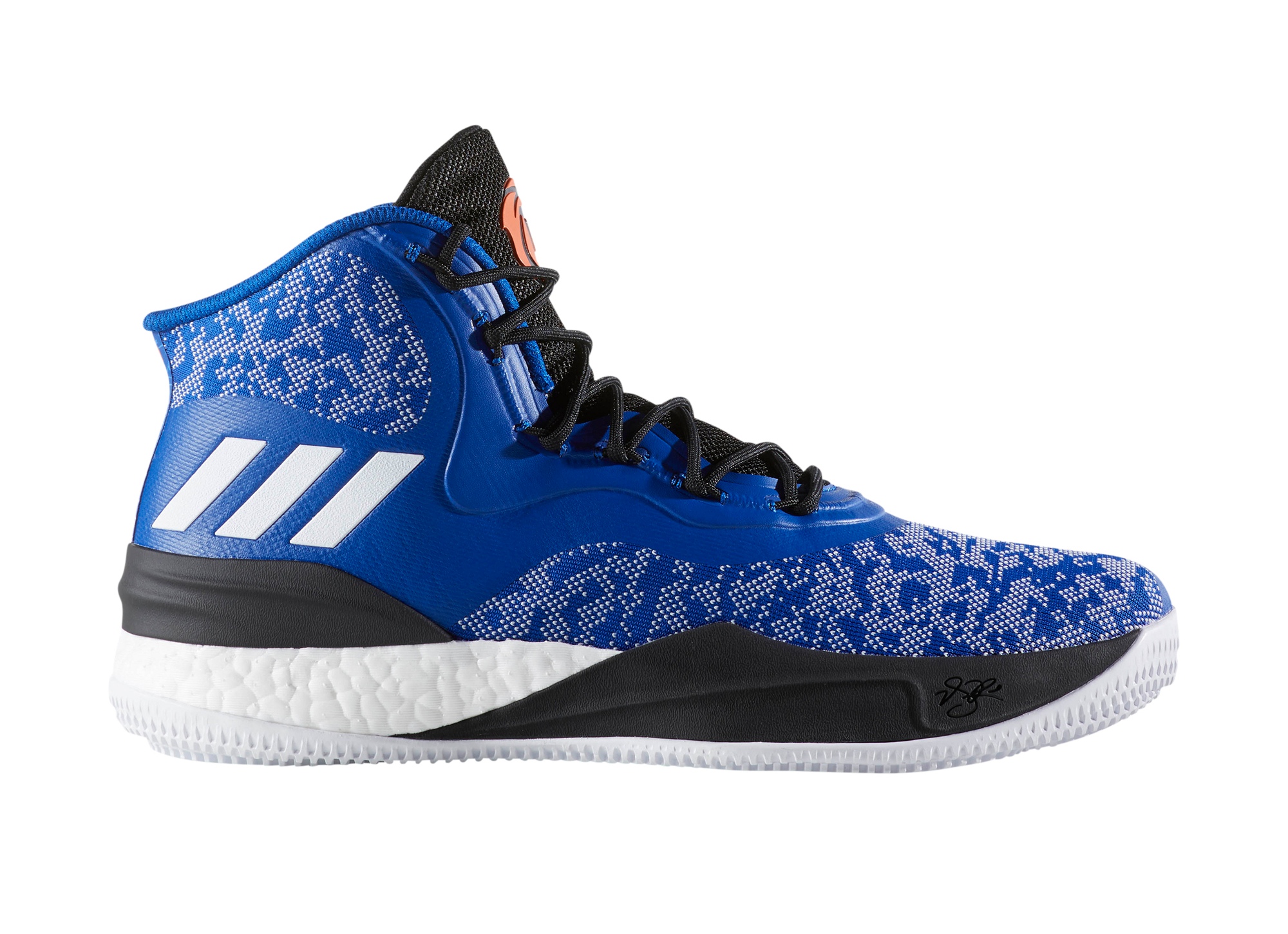 adidas rose 8 marron