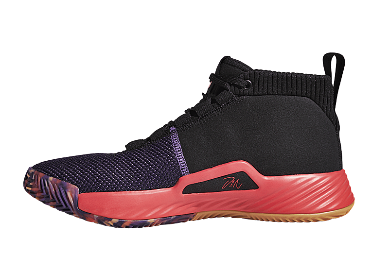 Adidas Dame 5 