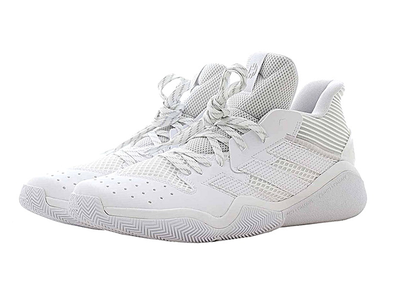 adidas harden stepback 3 white