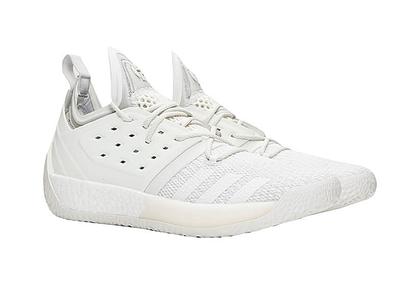 harden 2 white