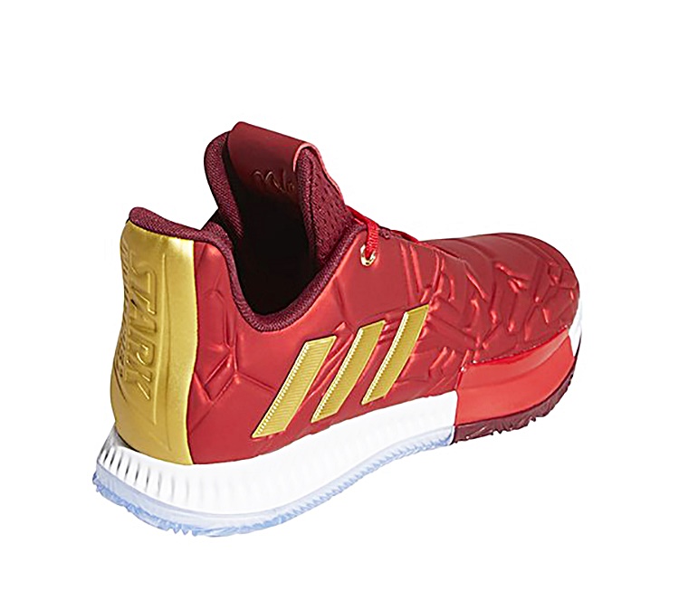 iron man harden vol 3