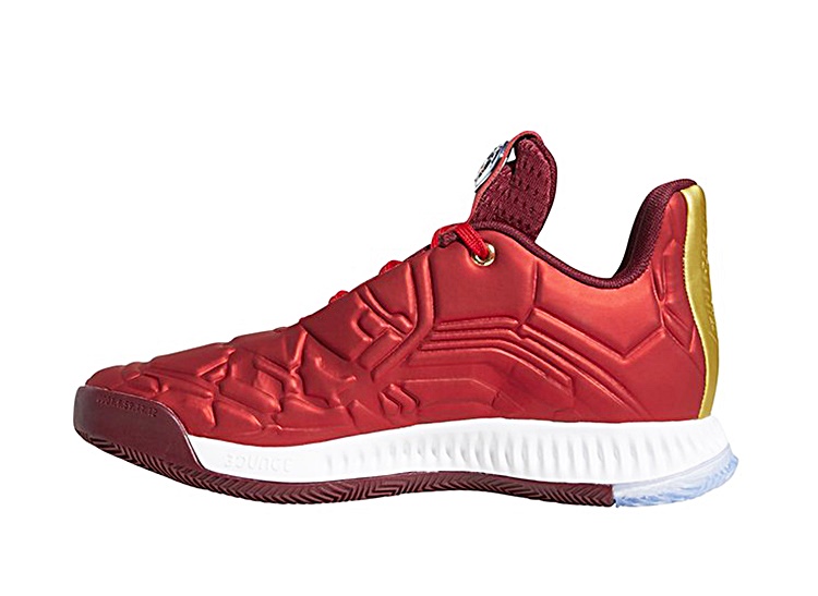 iron man harden vol 3