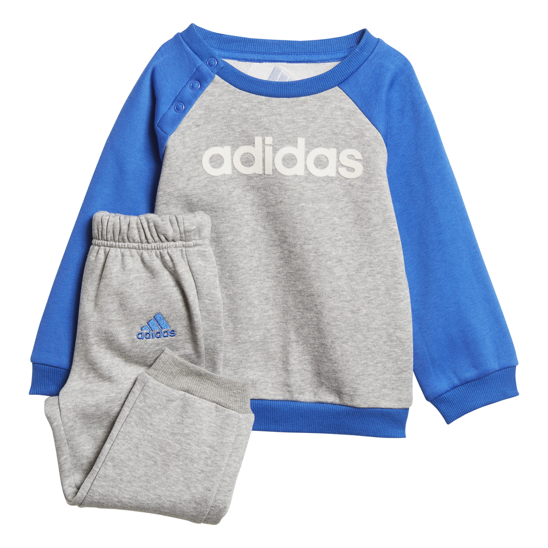 Adidas Linear Fleece Jogger Tracksuit Infants