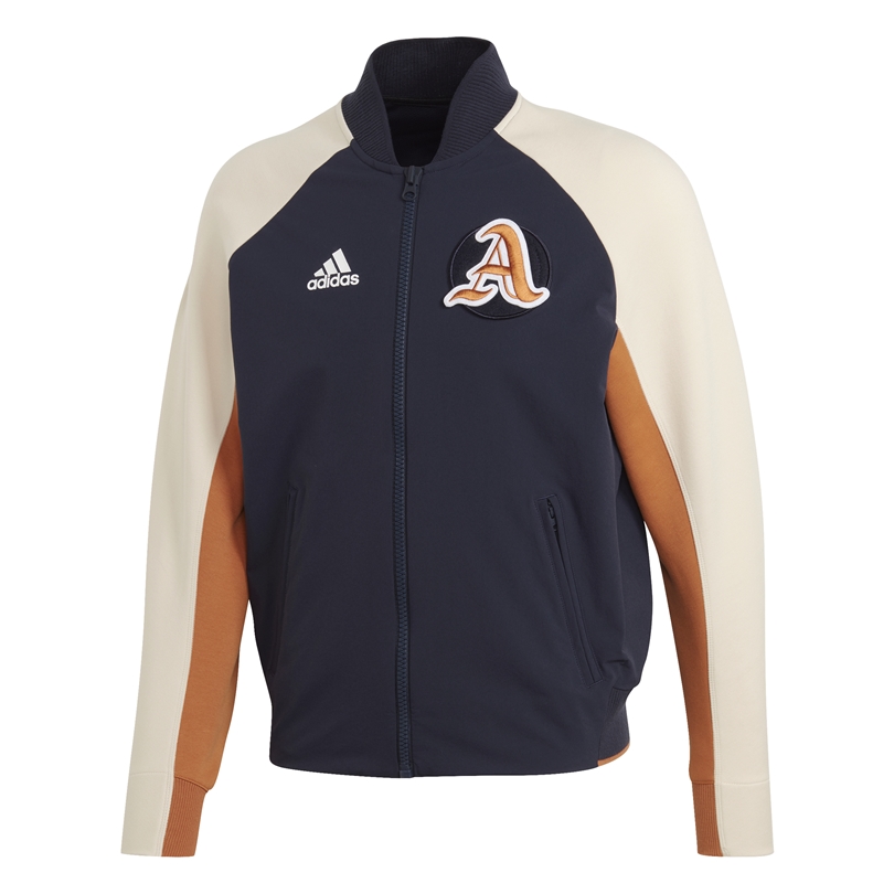 Adidas Men´s Varsity Jacket (Legend Ink/ Linen)