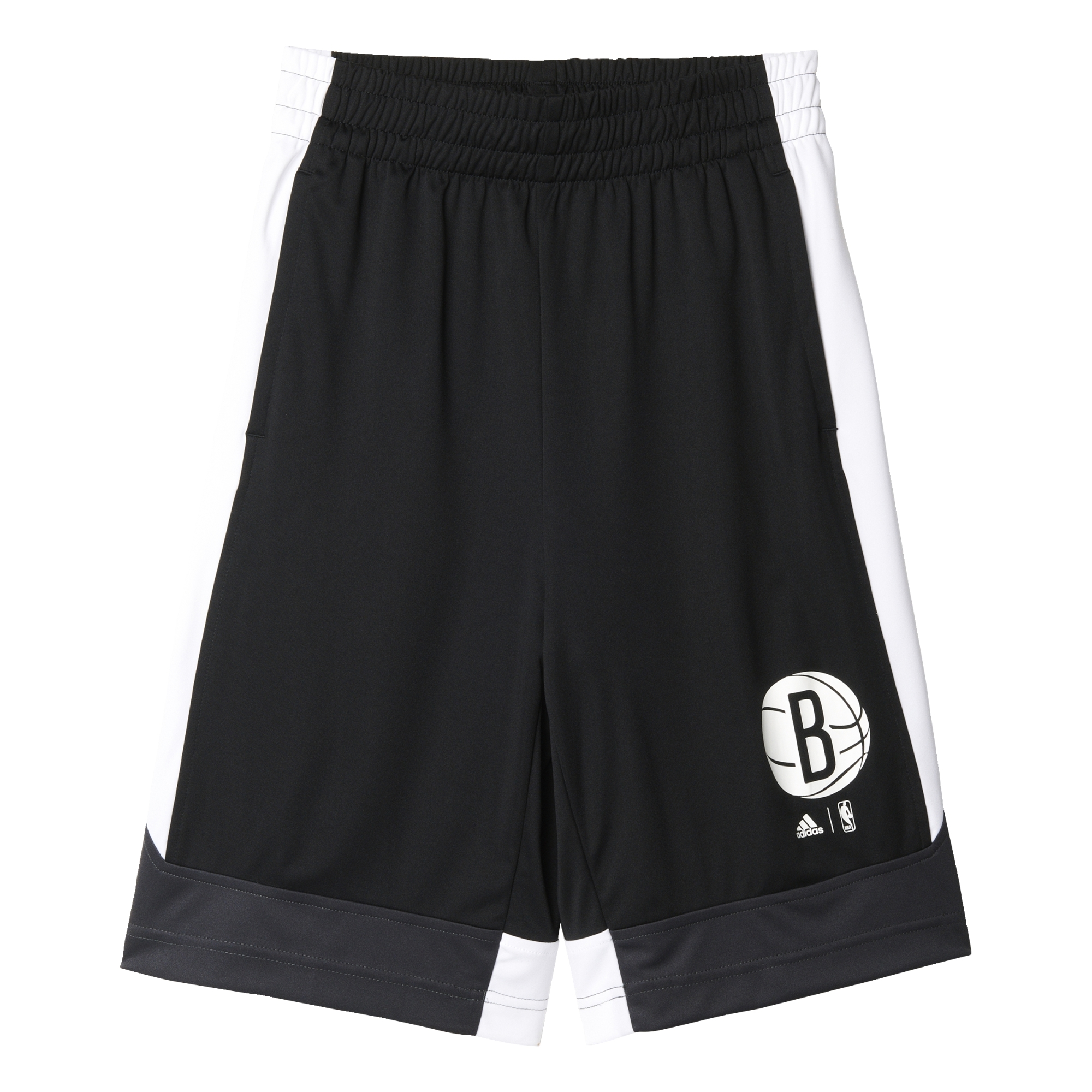 Adidas NBA Youth Winter Hoops Short Brooklyn Nets (nbabne)