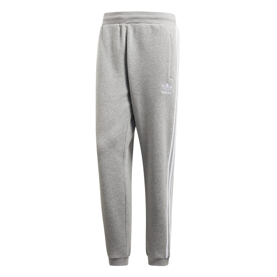 Adidas Originals 3-Stripes Pants (medium grey heather)