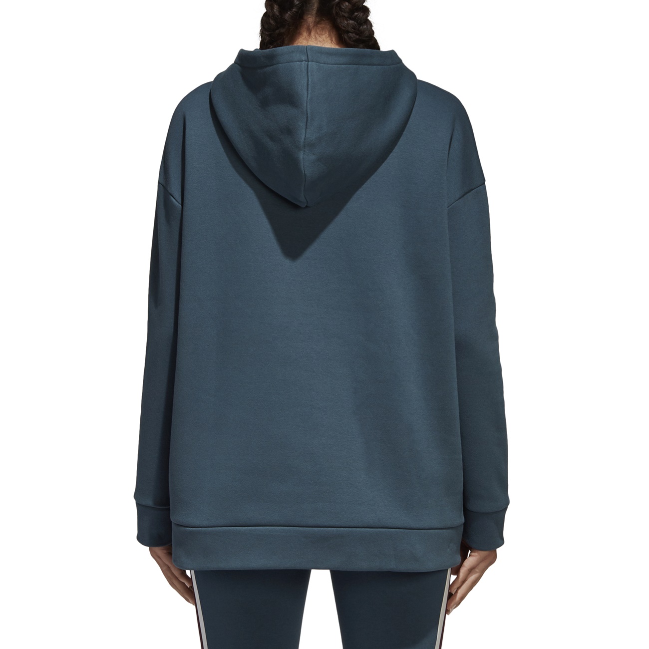 ADIDAS Adibreak Zip Hoodie Black White Coral Breakaway Zip Up DH4665 Women's M | eBay